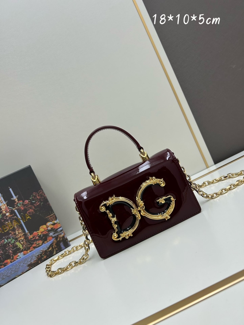 D&G Handle Bags